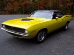 Plymouth &rsquo;Cuda 1970 года